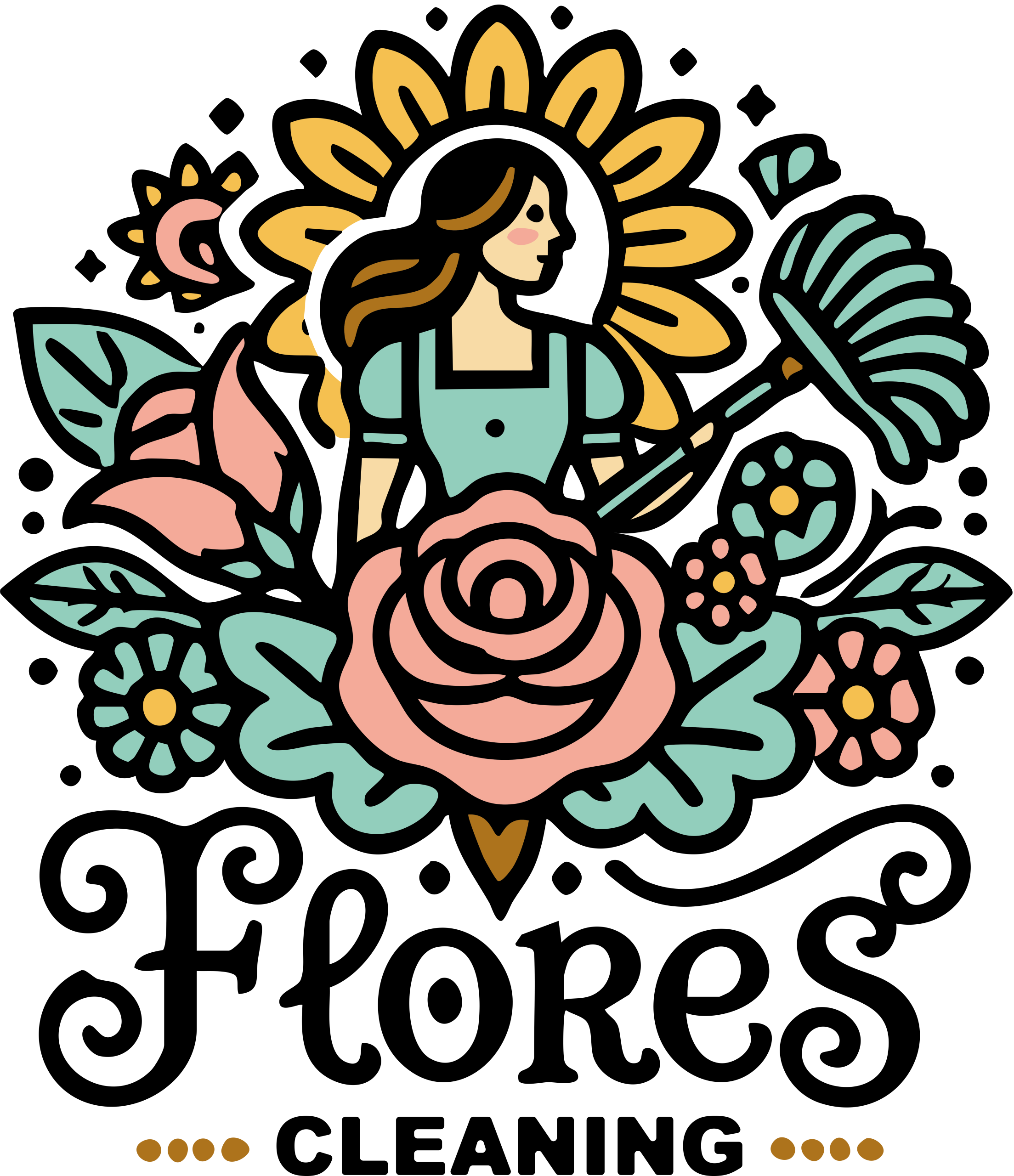 Flores Cleaning Plus